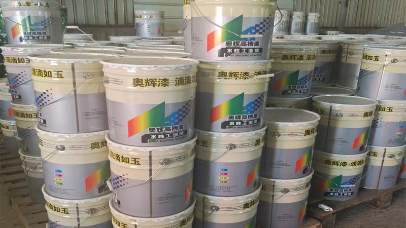 工程乳胶漆报价单包含哪些关键要素