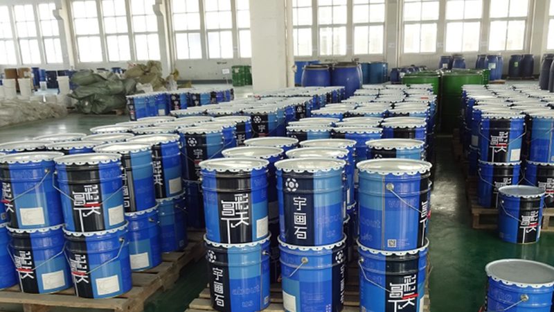 艺术涂料施工：揭秘艺术涂料施工厂家的选择之道